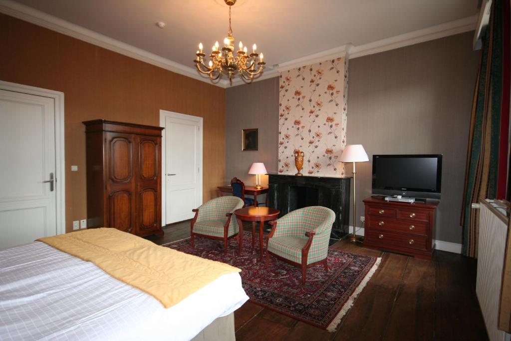 Hostellerie La Maison สเตฟโล ห้อง รูปภาพ