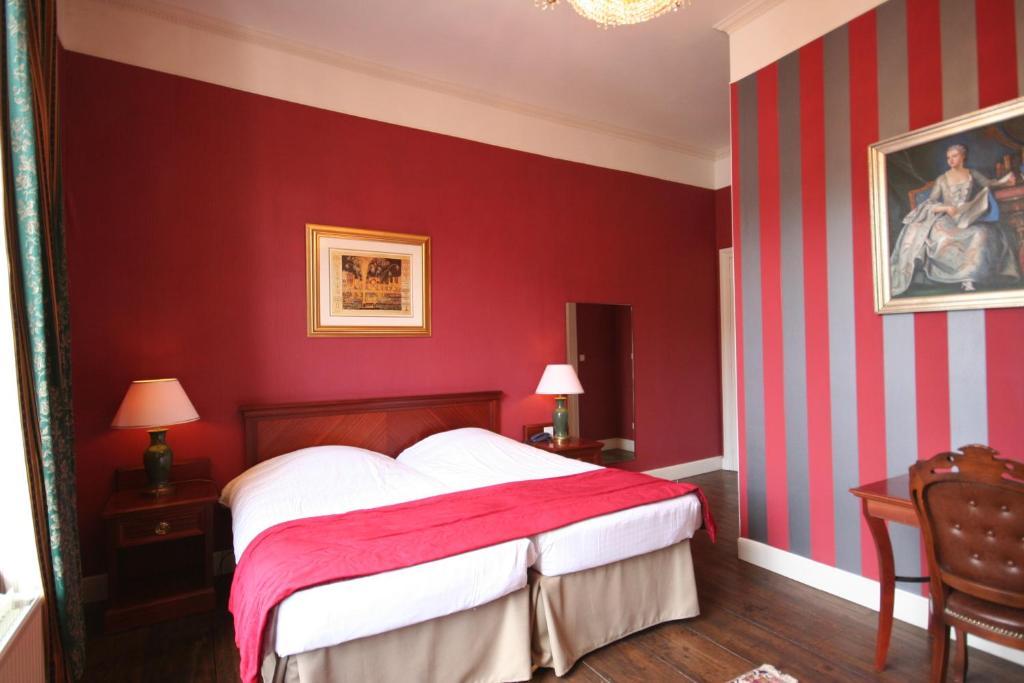 Hostellerie La Maison สเตฟโล ห้อง รูปภาพ