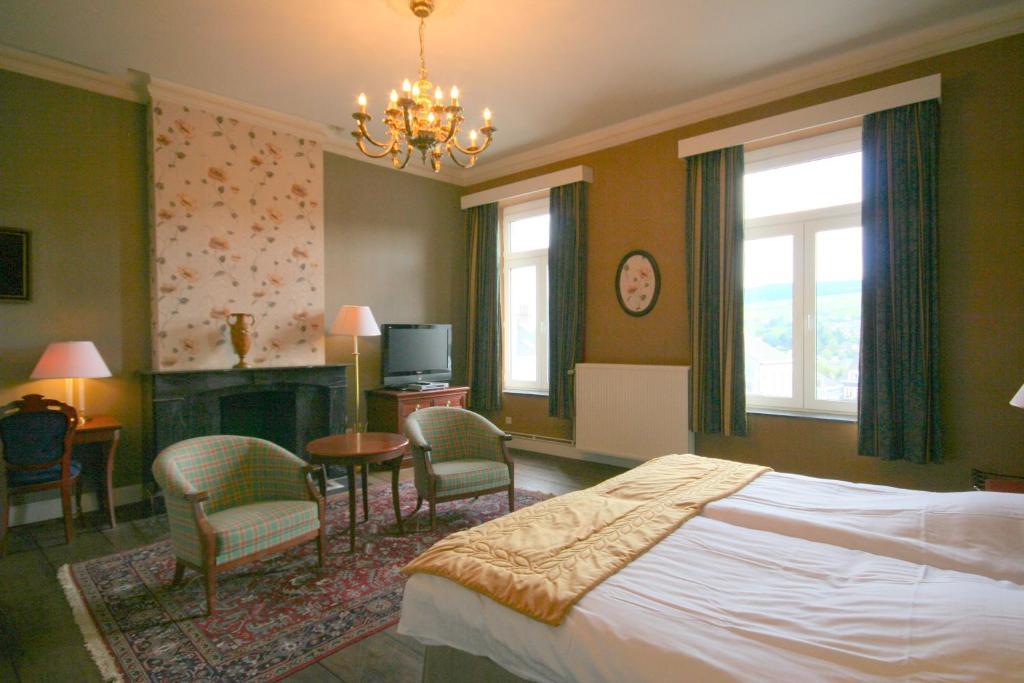 Hostellerie La Maison สเตฟโล ห้อง รูปภาพ