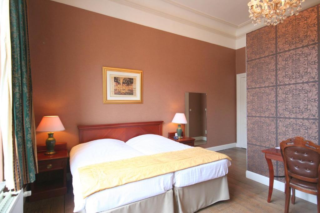 Hostellerie La Maison สเตฟโล ห้อง รูปภาพ