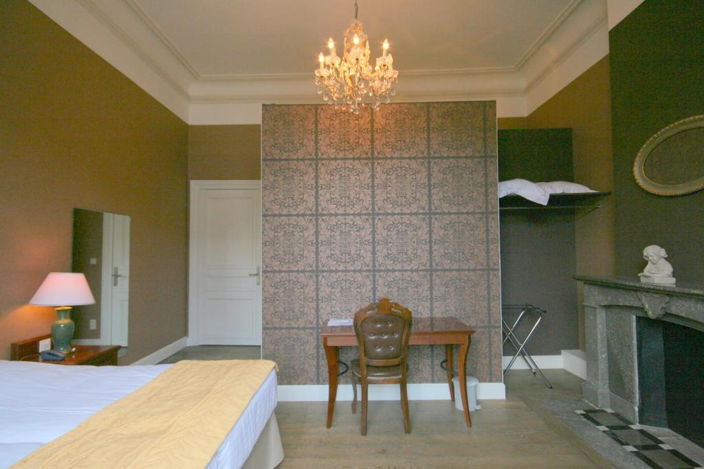Hostellerie La Maison สเตฟโล ห้อง รูปภาพ