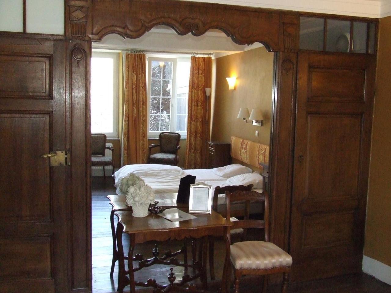 Hostellerie La Maison สเตฟโล ภายนอก รูปภาพ